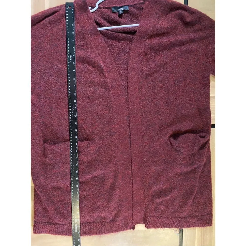 Ellos Open Front Cardigan - Picture 5 of 6